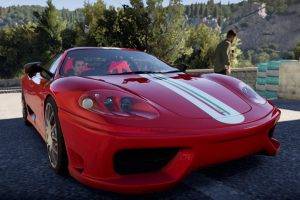 Ferrari Challenge Stradale, Ferrari, Forza Horizon 2, Video Games