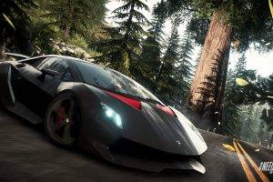 Need For Speed: Rivals, Video Games, Lamborghini Sesto Elemento