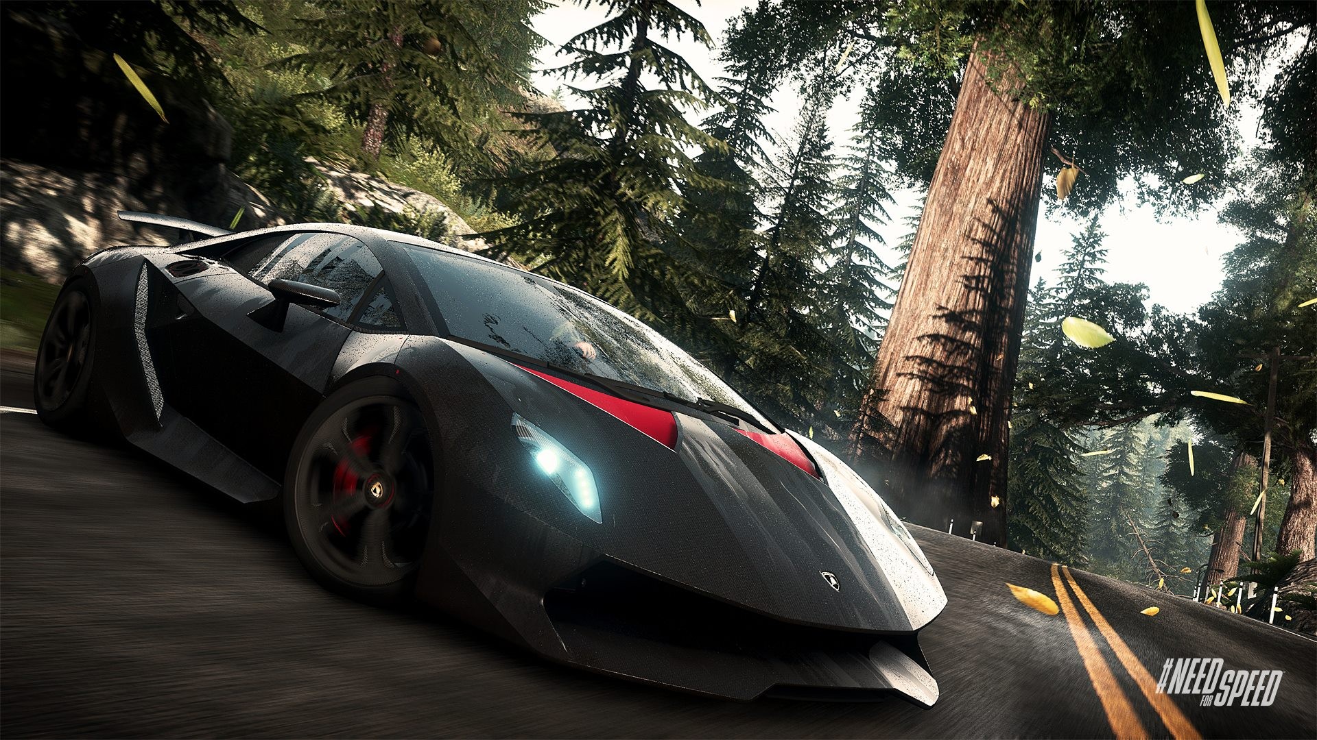 Need For Speed: Rivals, Video Games, Lamborghini Sesto Elemento Wallpaper