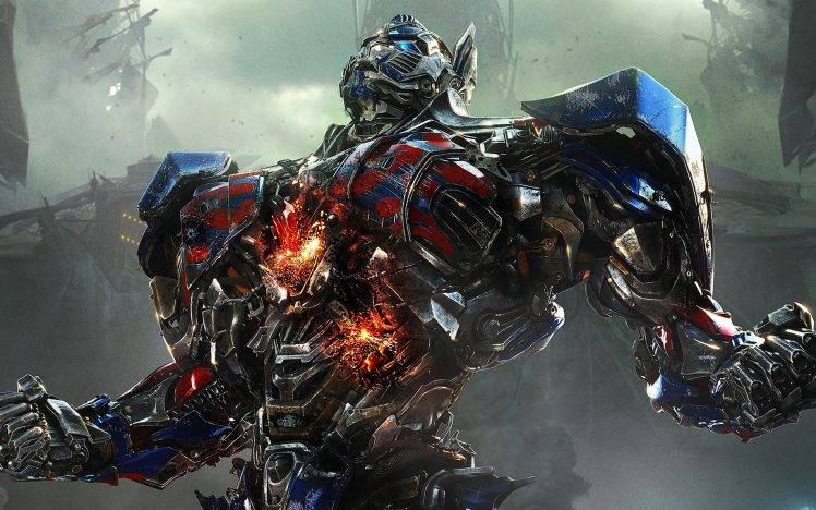 Optimus Prime, Transformers: Age Of Extinction, Movies, Transformers HD Wallpaper Desktop Background