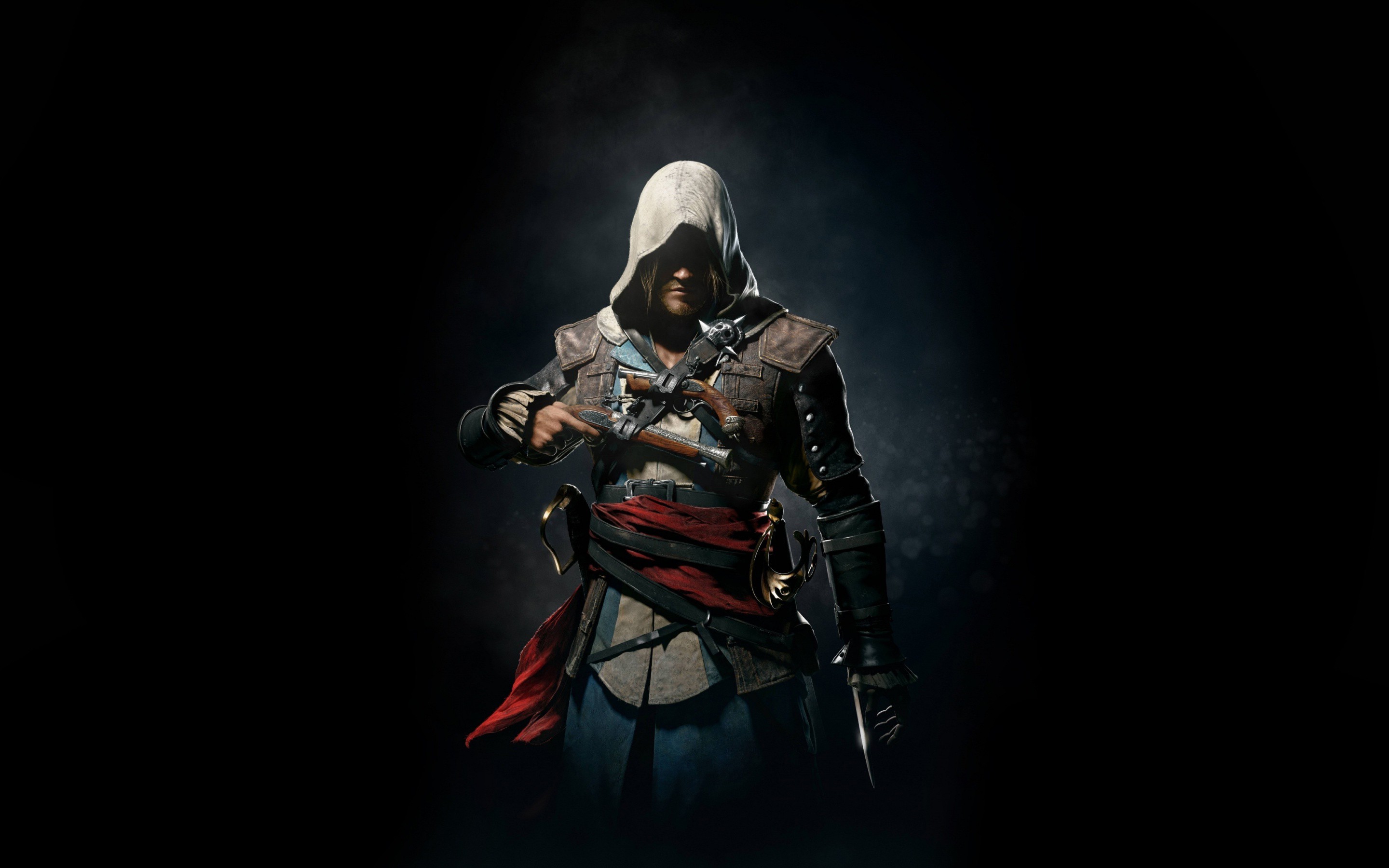 Edward Kenway, Assassins Creed, Assassins Creed: Black Flag, Video Games, Ubisoft Wallpaper