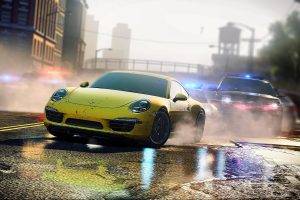 Need For Speed: Most Wanted (2012 Video Game), Porsche 911 Carrera S, Porsche, Video Games, Porsche 911