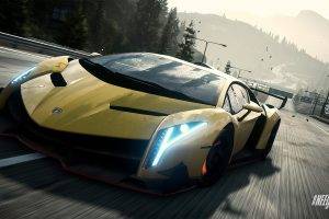 Lamborghini, Lamborghini Veneno, Need For Speed: Rivals, Video Games