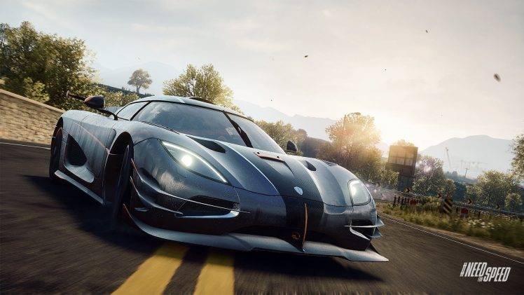 Koenigsegg One:1, Need For Speed: Rivals, Video Games HD Wallpaper Desktop Background