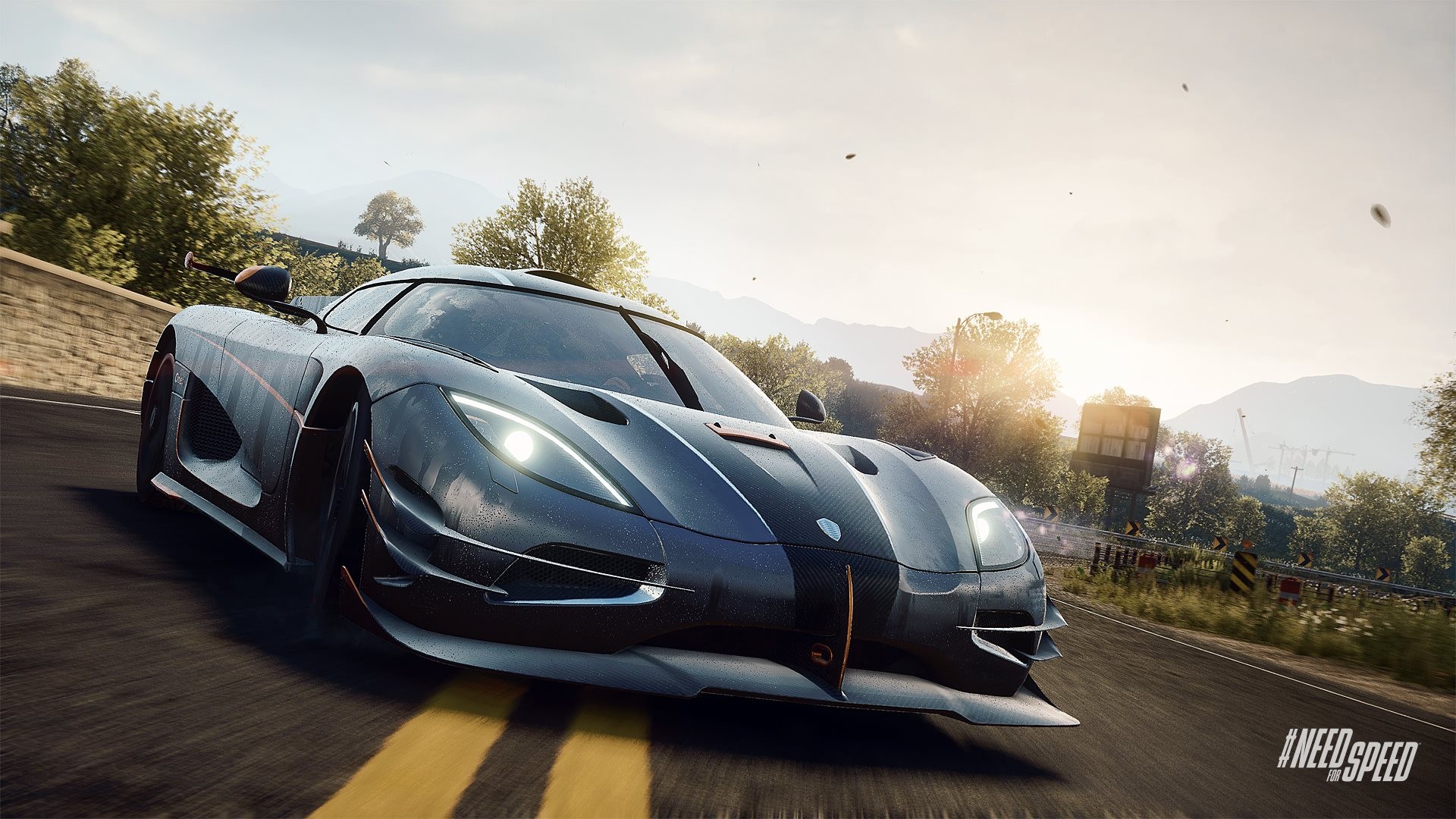 Koenigsegg One:1, Need For Speed: Rivals, Video Games Wallpaper