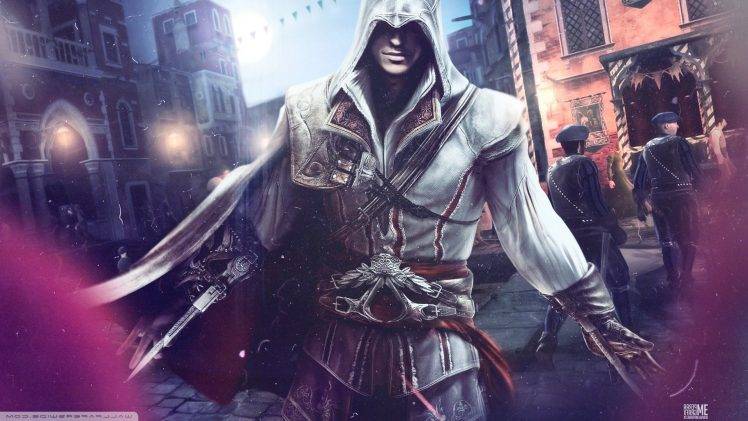 fantasy Art, Video Games, Assassins Creed HD Wallpaper Desktop Background
