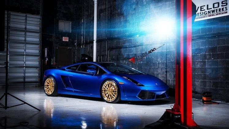 Lamborghini, Lamborghini Gallardo, Supercars HD Wallpaper Desktop Background
