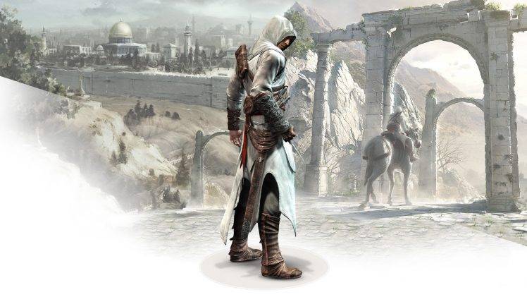 Assassins Creed, Video Games HD Wallpaper Desktop Background