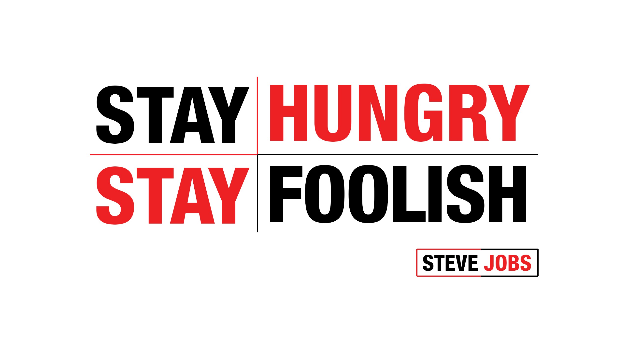 Steve Jobs, Quote, Minimalism Wallpaper