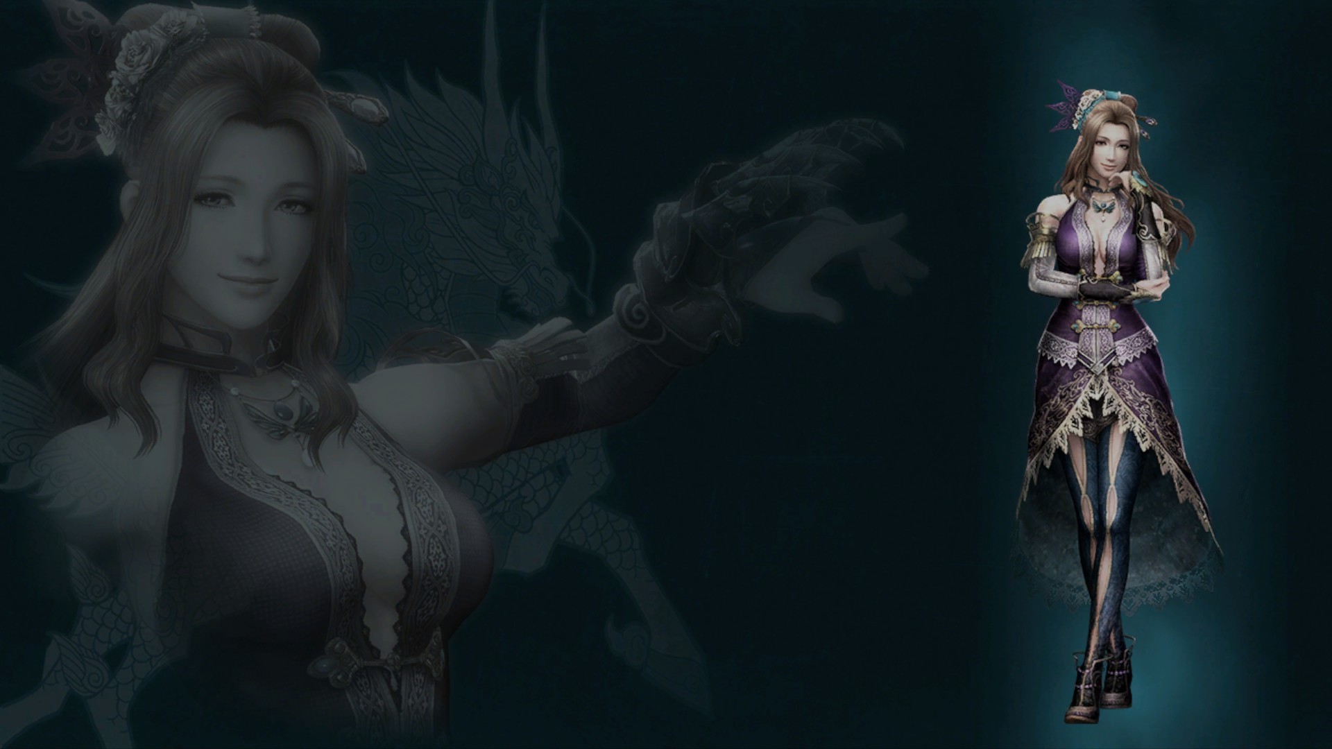 Dynasty Warriors 8, Video Games Wallpaper