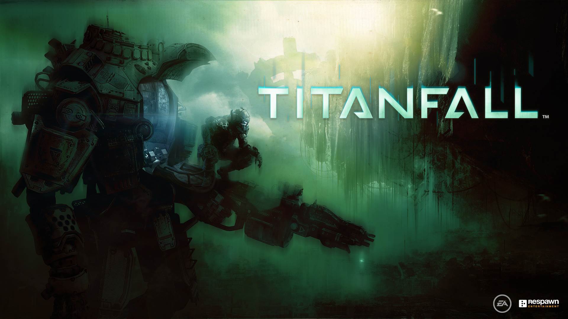 video Games, Titanfall Wallpaper
