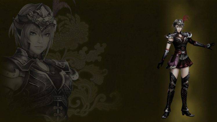 Dynasty Warriors 8, Video Games HD Wallpaper Desktop Background