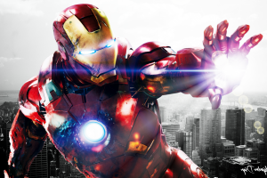 Iron Man, Marvel Comics, The Avengers