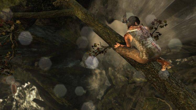 Tomb Raider, Video Games, Lara Croft HD Wallpaper Desktop Background
