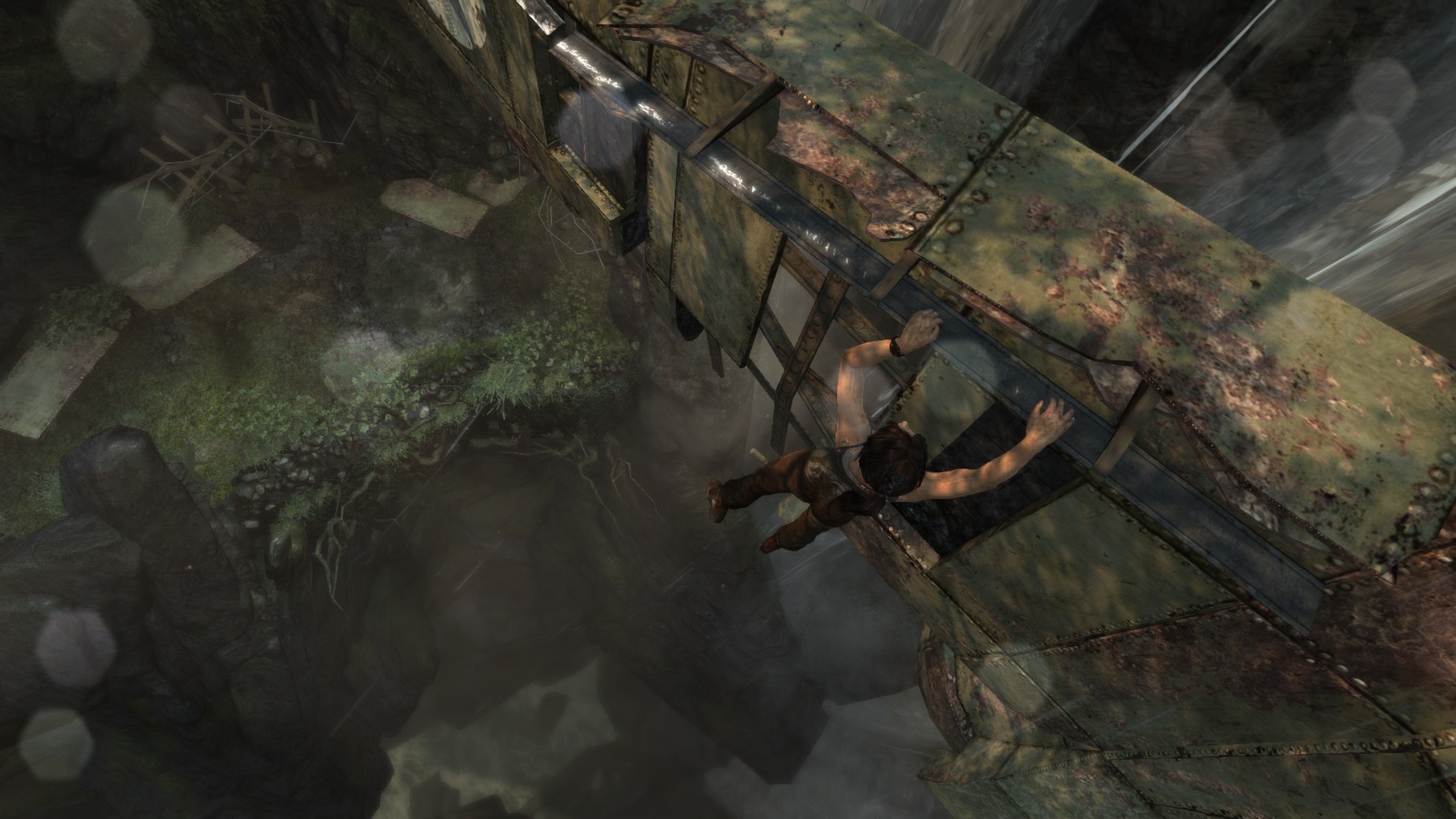 Lara Croft, Tomb Raider, Video Games Wallpaper