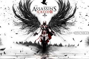Assassins Creed, Assassins Creed: Revelations, Assassins Creed 2, Ezio Auditore Da Firenze
