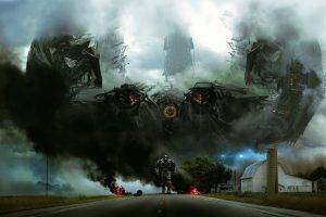 Transformers: Age Of Extinction, Lockdown