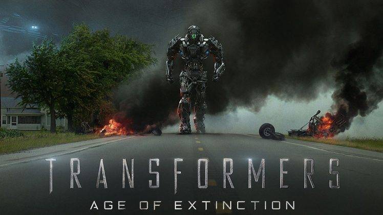 Transformers: Age Of Extinction HD Wallpaper Desktop Background