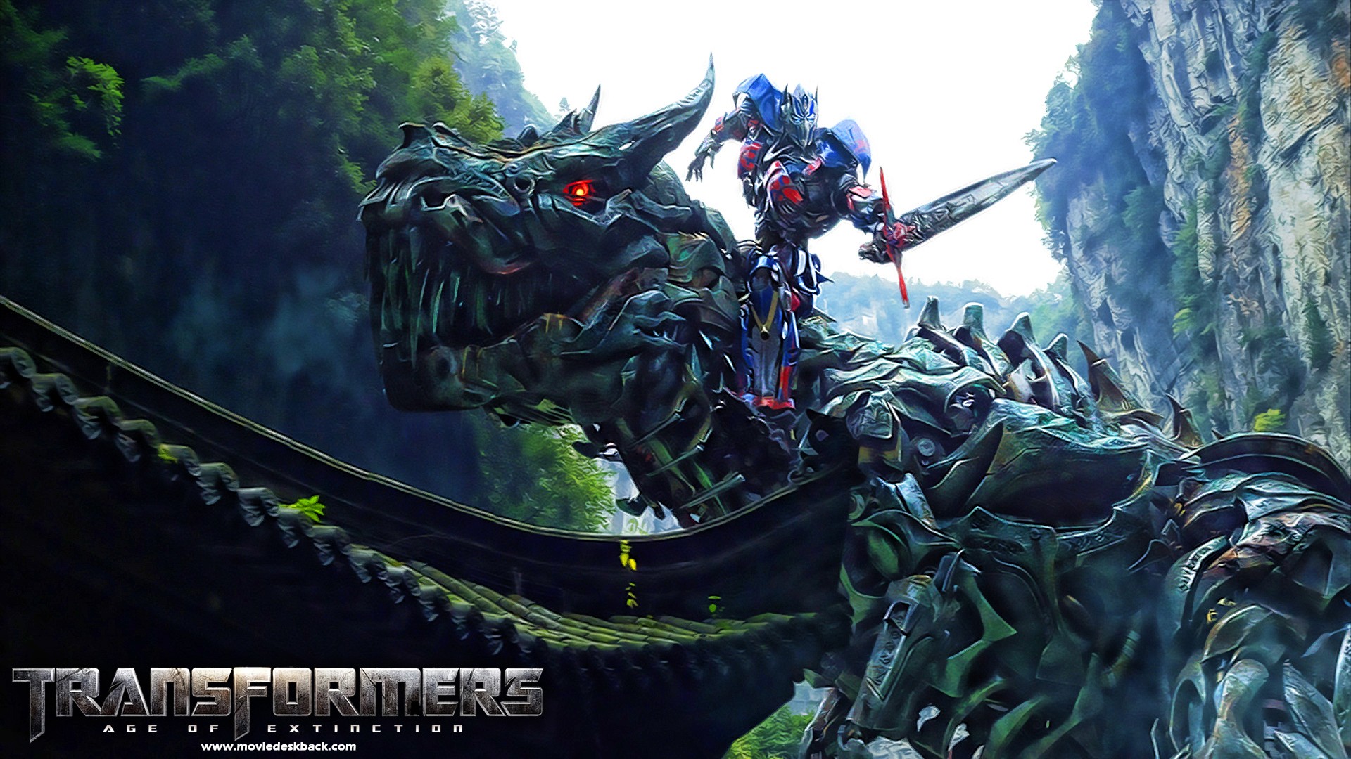 Transformers: Age Of Extinction Wallpaper