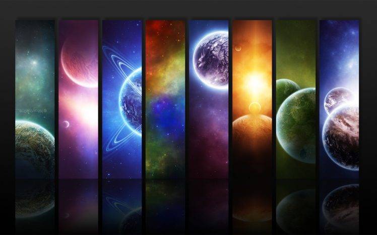 planet HD Wallpaper Desktop Background