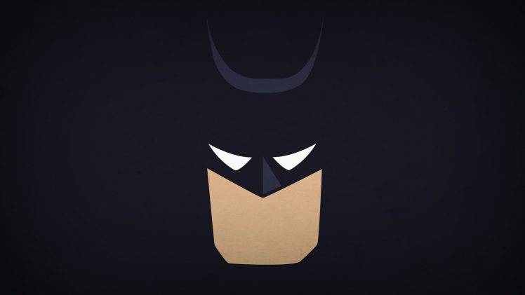 minimalism, Batman, Superhero HD Wallpaper Desktop Background