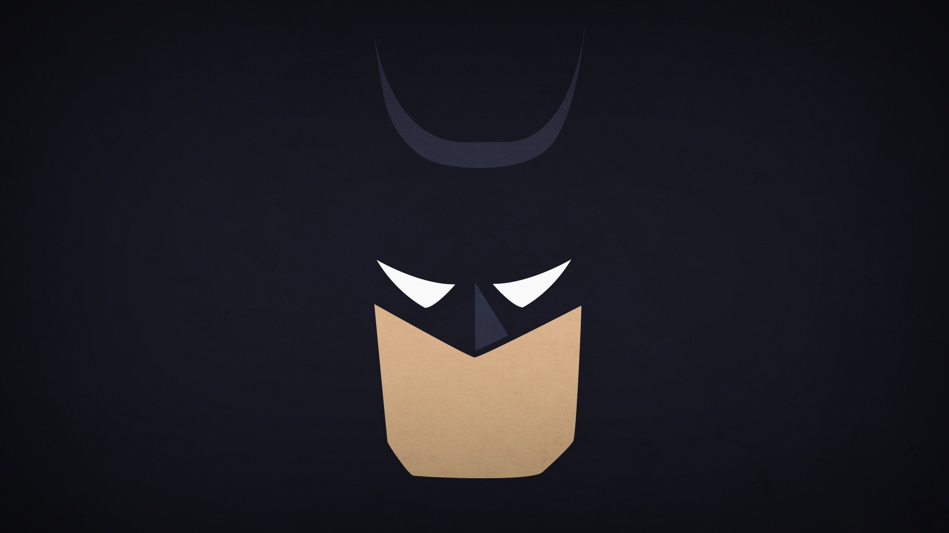 minimalism, Batman, Superhero Wallpaper