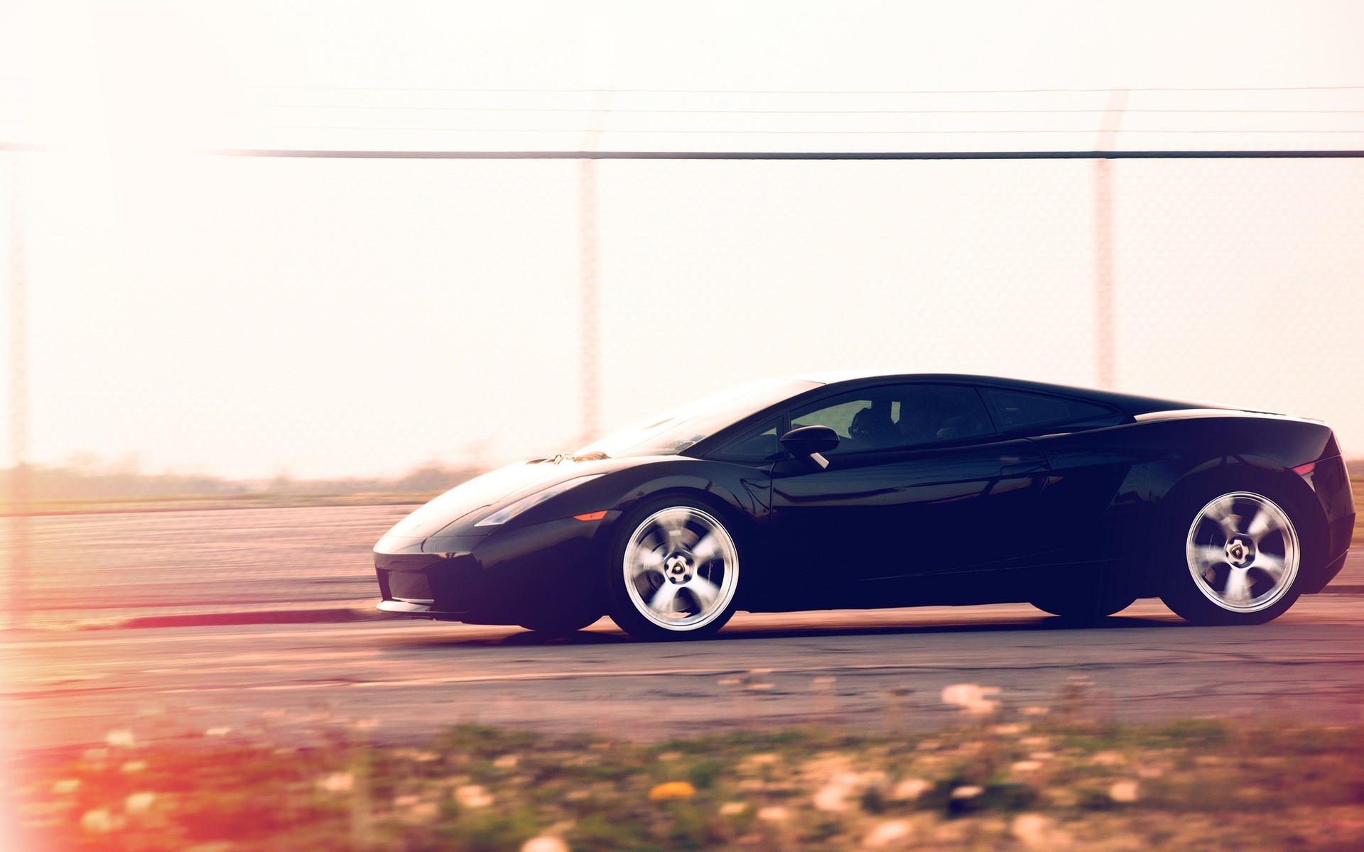 Lamborghini Gallardo, Car Wallpaper