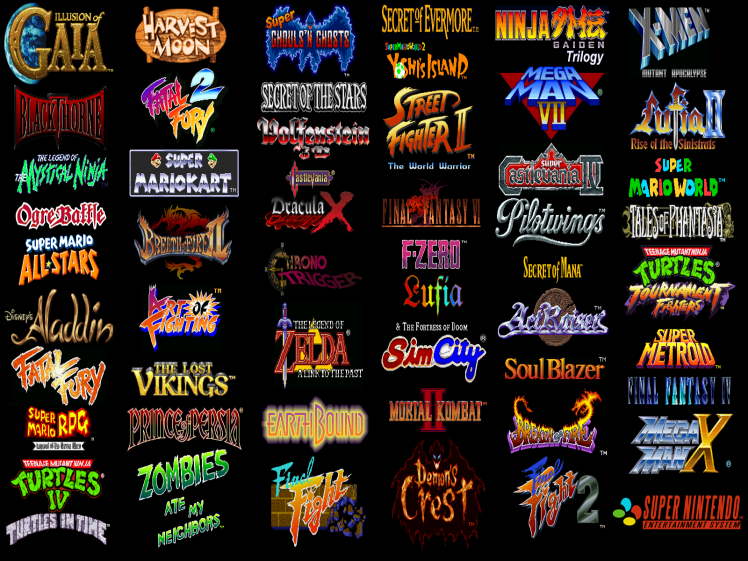 video Games HD Wallpaper Desktop Background