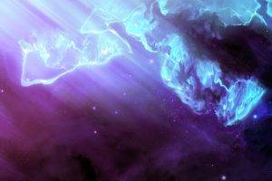 space, Stars, JoeyJazz, Nebula