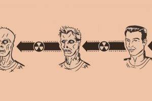 radiation, Humor, Fallout