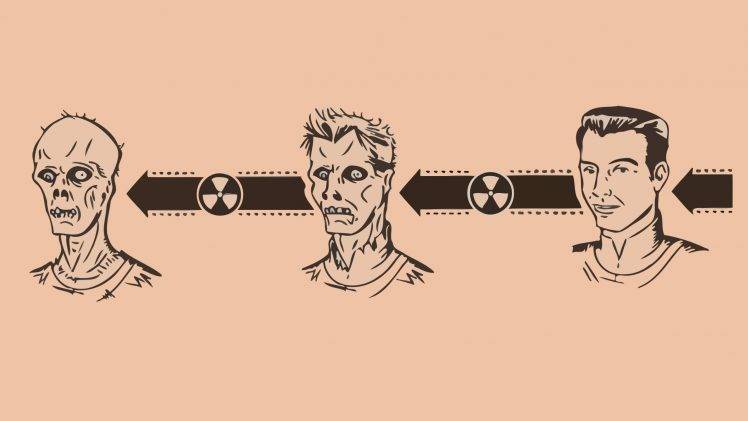 radiation, Humor, Fallout HD Wallpaper Desktop Background