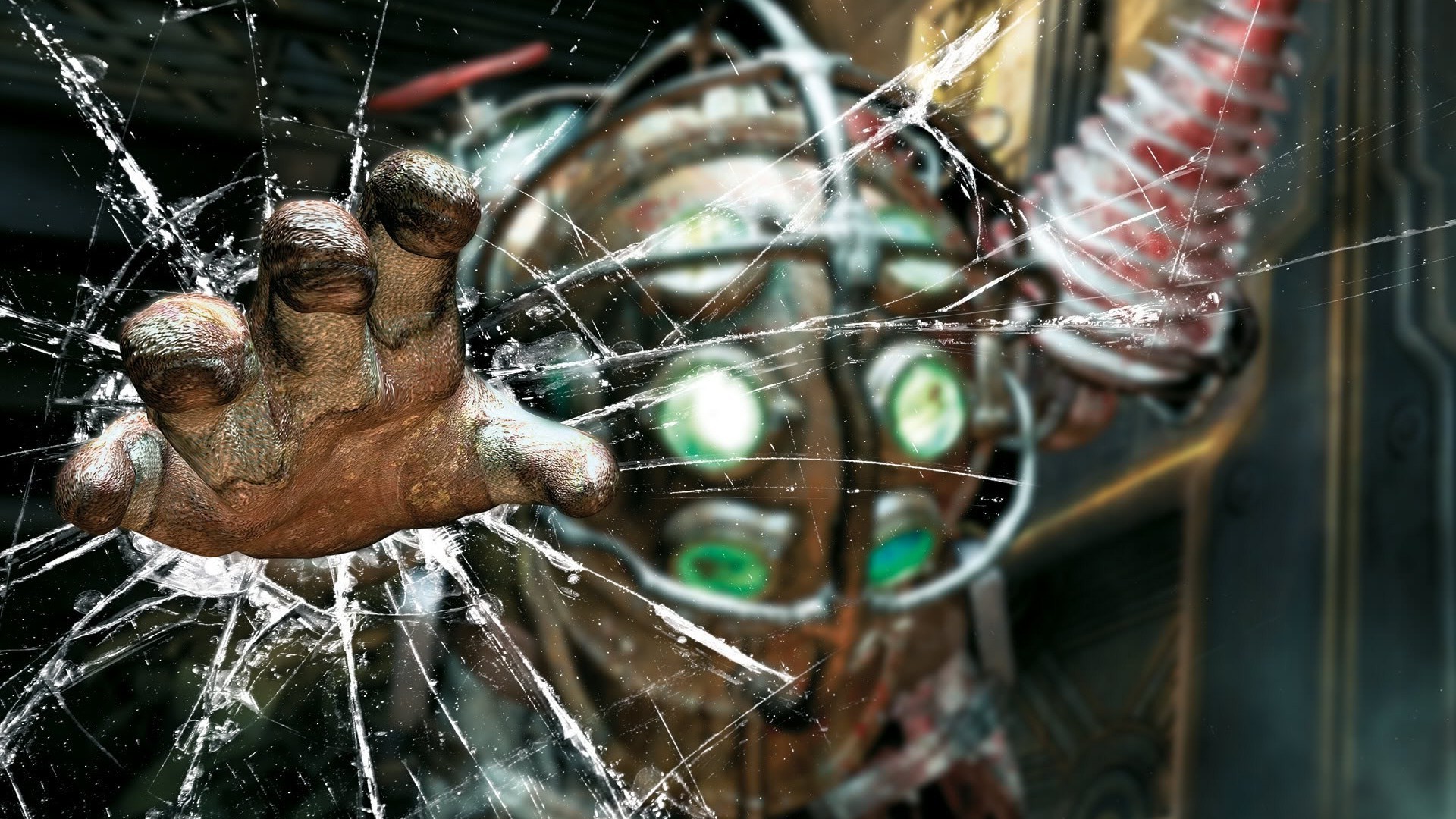 BioShock, Video Games Wallpaper
