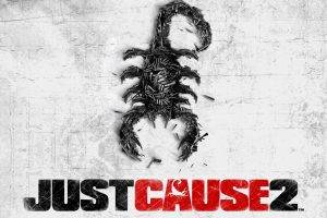 video Games, Just Cause 2, Scorpions