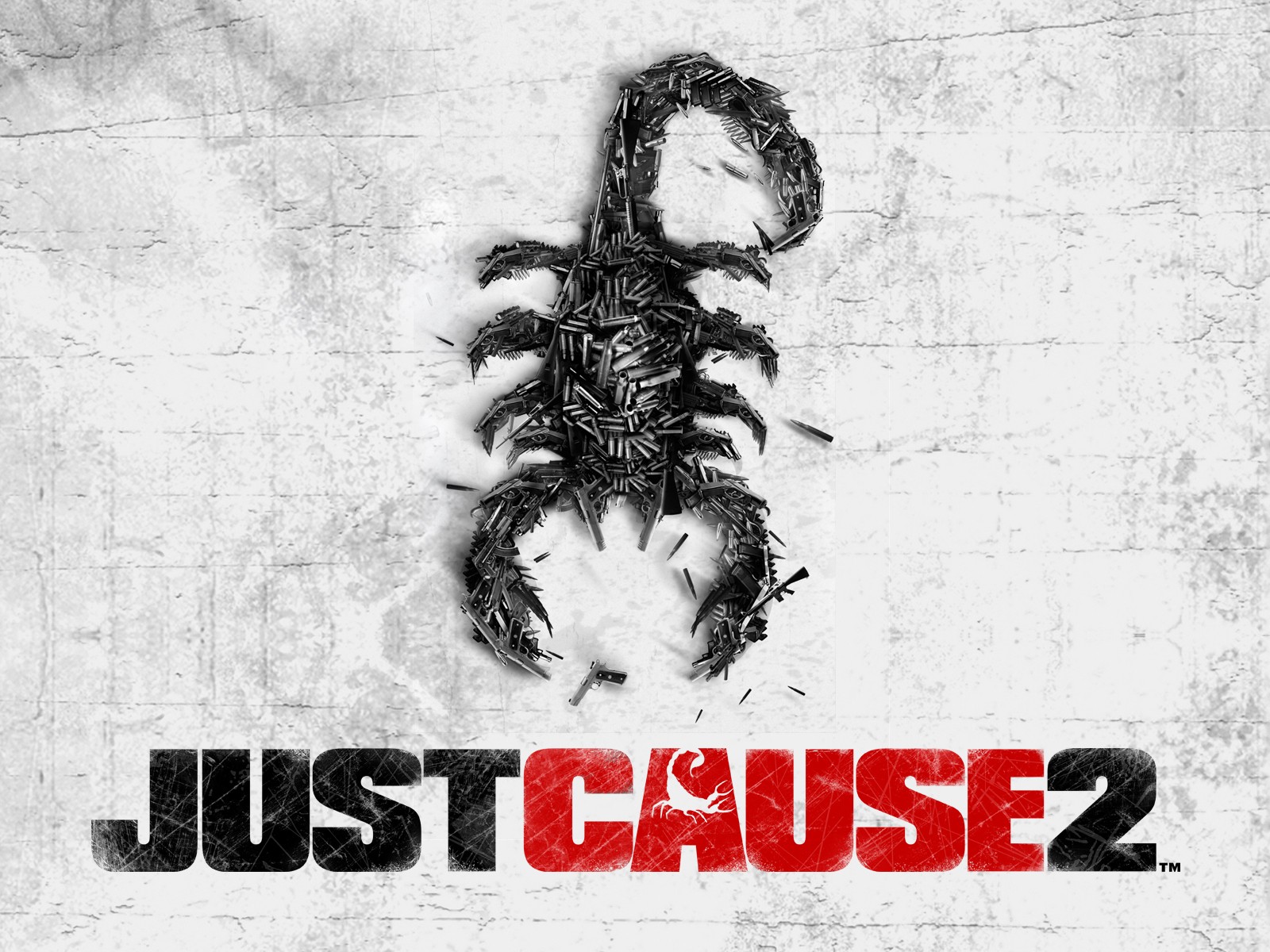 video Games, Just Cause 2, Scorpions Wallpaper