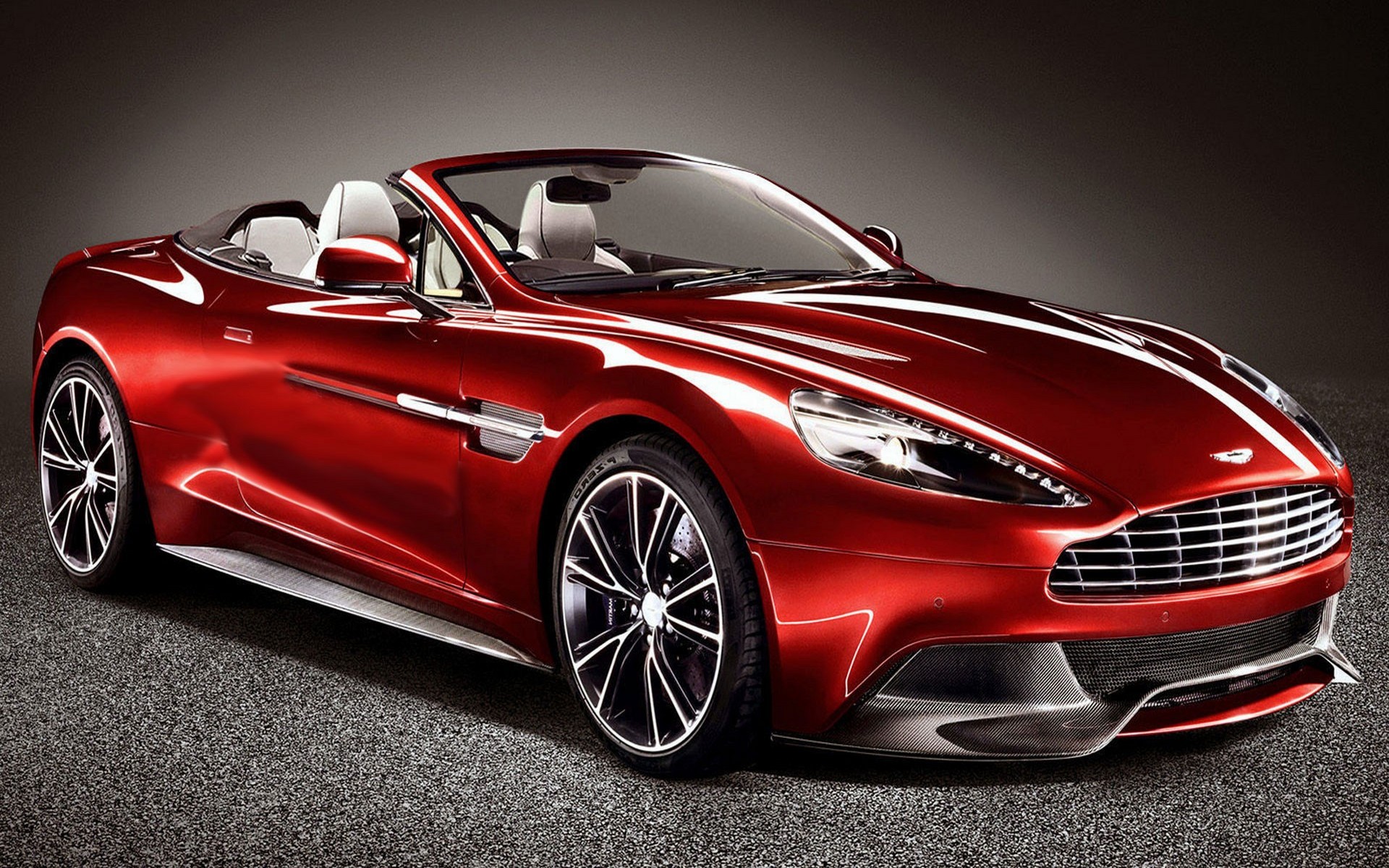 Aston Martin, Car, Red Cars Wallpapers HD / Desktop and Mobile ...