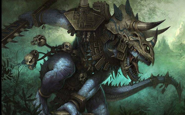 Warhammer, Warhammer Fantasy Role Play, Fantasy Art HD Wallpaper Desktop Background