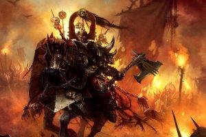 Warhammer, Fantasy Art