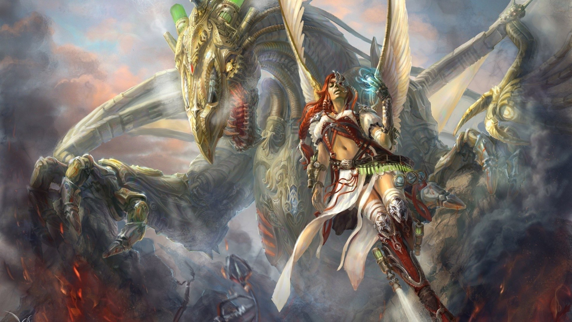 fantasy Art Wallpaper