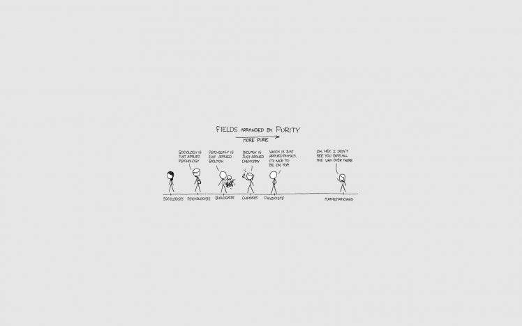 xkcd, Comics, Mathematics HD Wallpaper Desktop Background