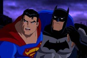 Batman, Superman, Justice League