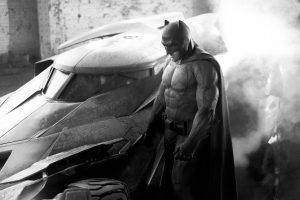 Batman, Batman V Superman: Dawn Of Justice, Batmobile