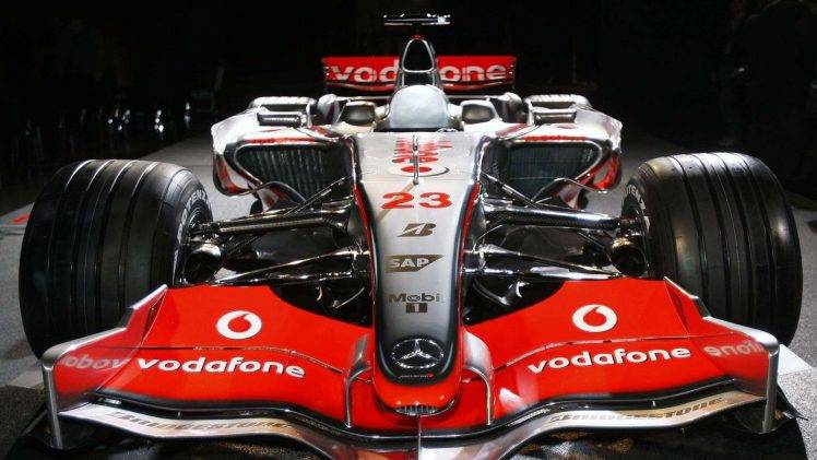 Formula 1, McLaren Formula 1 HD Wallpaper Desktop Background