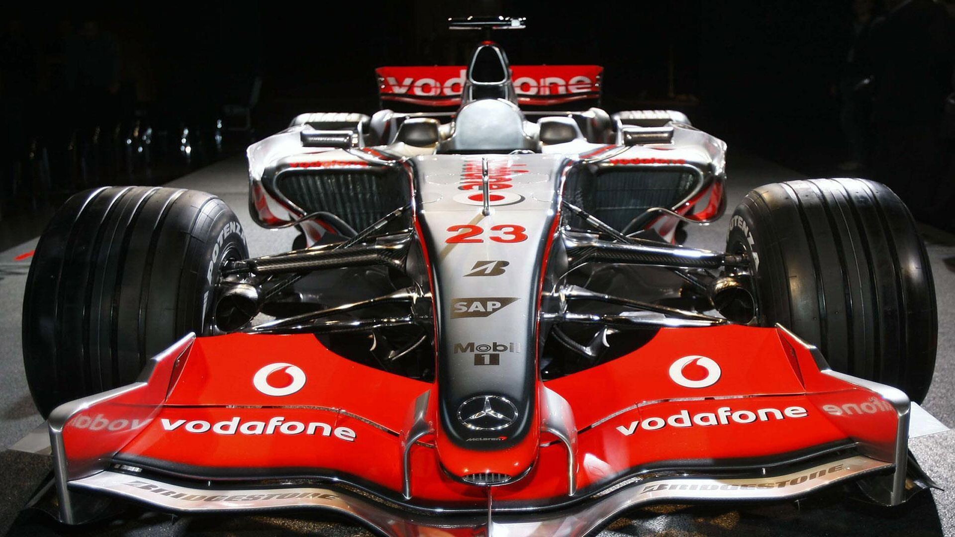 Formula 1, McLaren Formula 1 Wallpaper