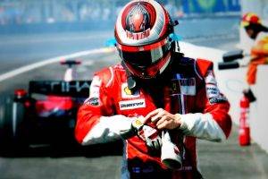 Formula 1, Scuderia Ferrari, Kimi Raikkonen