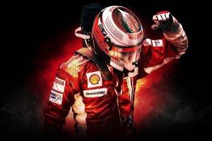 Formula 1, Scuderia Ferrari, Kimi Raikkonen, Sports
