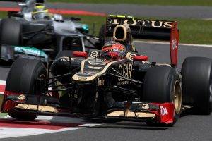 Formula 1, Lotus Renault F1