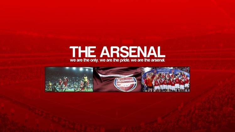 soccer, Arsenal London HD Wallpaper Desktop Background