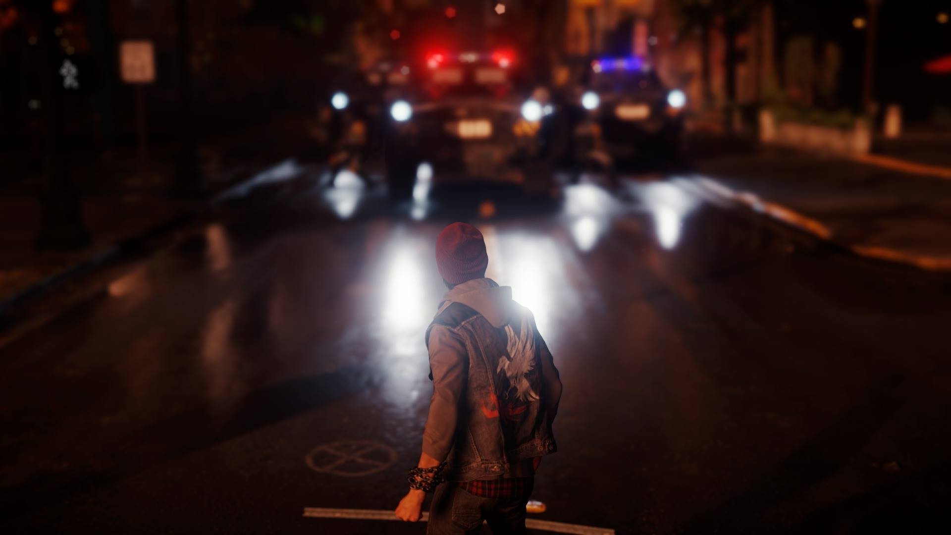 Infamous: Second Son, Video Games Wallpaper