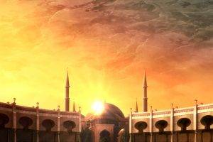 mosques, Islamic Architecture, Sword Art Online