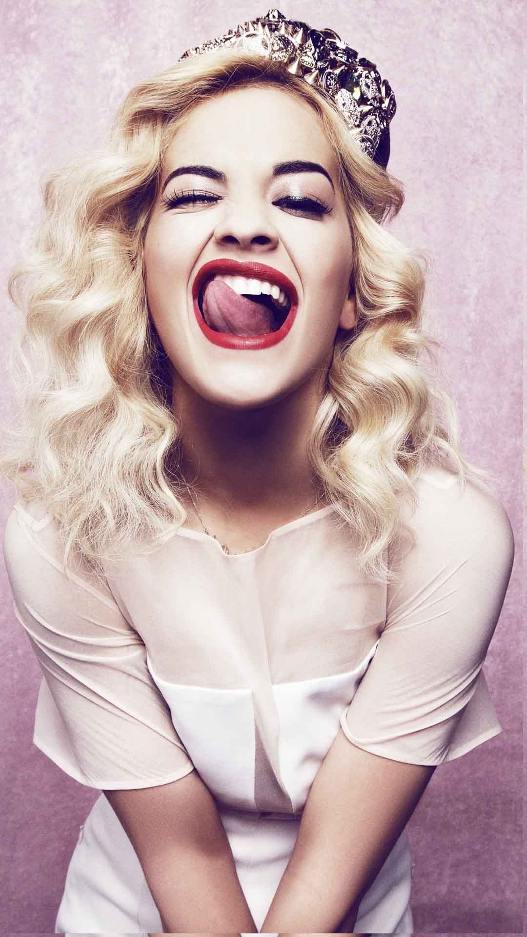 Rita Ora, Tongues Wallpapers HD / Desktop and Mobile Backgrounds